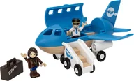 Samoloty i helikoptery - Brio Samolot - miniaturka - grafika 1