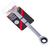 Klucze i nasadki - SCHMITH Klucz Płasko-Oczkowy z Grzechotką 15mm 21570 - miniaturka - grafika 1