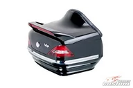 Kufry i sakwy motocyklowe - Customacces AZ1517N Topcase Mercedes 25L. Yamaha XVS 650 Drag Star Classic (VM02/03/04) '98-'07 - miniaturka - grafika 1