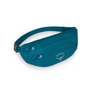 Nerki - Torba biodrowa nerka Osprey Ultralight Stuff Waist Bag waterfront blue - ONE SIZE - miniaturka - grafika 1