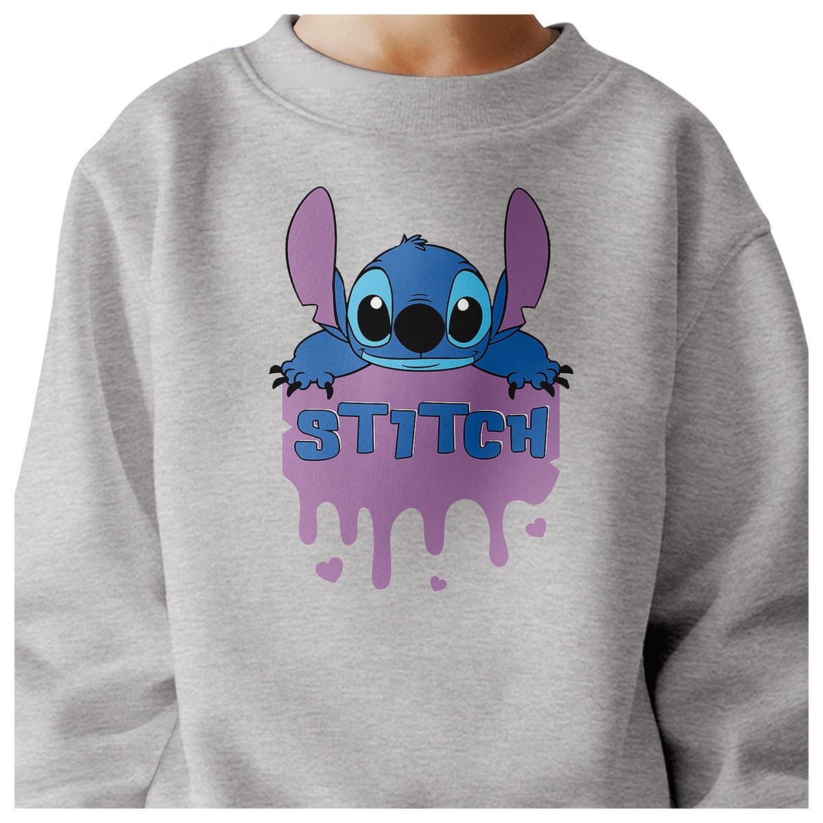 BLUZA DZIECIĘCA STITCH 146-152 DLA DZIEWCZYNKI CHŁOPCA