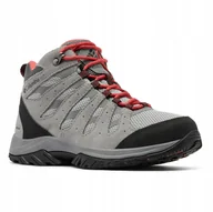 Buty trekkingowe damskie - Buty trekkingowe damskie Columbia Redmond III Mid Wp 194061 r.37,5 - miniaturka - grafika 1