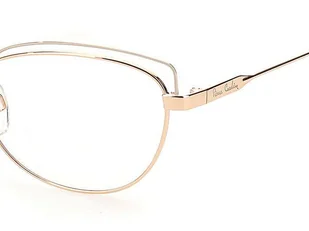 Okulary korekcyjne Pierre Cardin P.C. 8852 25A - Okulary korekcyjne, oprawki, szkła - miniaturka - grafika 4