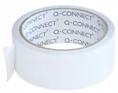 Taśmy klejące - INNY Taśma Dwustronna Q Connect 38mm 10m Transparentna 102L022 - miniaturka - grafika 1