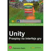 Programowanie - Helion Unity Przepisy na interfejs gry - miniaturka - grafika 1