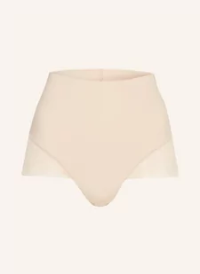 Chantelle Modelujące Figi Sexy Shape beige - Majtki damskie - miniaturka - grafika 1