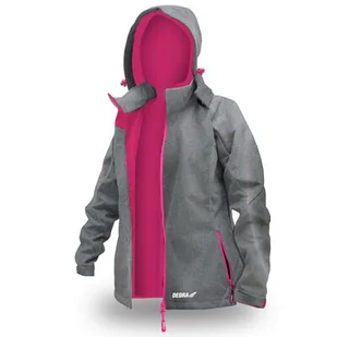 DEDRA Kurtka softshell damska BH65KS-M - Odzież robocza - miniaturka - grafika 1