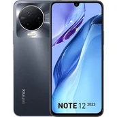 Telefony komórkowe - Infinix Note 12 2023 8GB/128GB Dual Sim Szary - miniaturka - grafika 1