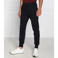 Dresy męskie - Tommy Hilfiger Spodnie dresowe | Regular Fit - miniaturka - grafika 1