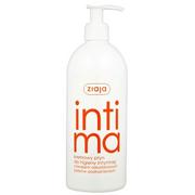 Płyny do higieny intymnej - Ziaja Intima kremowy płyn do higieny intymnej z kwasem askorbinowym 500ml - miniaturka - grafika 1