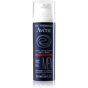 Avene MEN Nawilżający krem - Kosmetyki do golenia - miniaturka - grafika 1