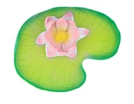 Zabawki do kąpieli - OLI&CAROL Zabawka Do Kąpieli LILIA WODNA - miniaturka - grafika 1