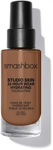 Smashbox Studio Skin 24H Wear Hydrating Foundation 4.3 Deep - Podkłady do twarzy - miniaturka - grafika 2