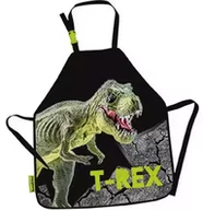 Przybory szkolne - Fartuszek Bambino T-Rex - ST-Majewski - miniaturka - grafika 1