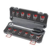 Konserwacja broni - Real Avid - Zestaw AR-15 Crowfoot Wrench Set - AVMF13WS - miniaturka - grafika 1