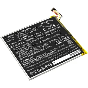 Acer Iconia Tab A1-840 / KT.00109.001 4000mAh 14.80Wh Li-Polymer 3.7V (Cameron Sino) - Akcesoria do tabletów i e-booków - miniaturka - grafika 1