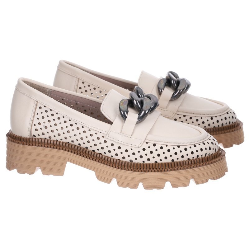 Mokasyny damskie Aspena 4T-096-145-M5-D - 30 36