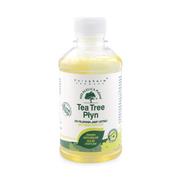 Suplementy naturalne - Melaleuca Melaleuca: Tea Tree płyn do płukania jamy ustnej - 250 ml - miniaturka - grafika 1