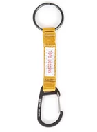 Etui na klucze - Brelok do kluczy z karabinkiem Topo Designs Key Clip - mustard - miniaturka - grafika 1