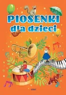 Książki o kulturze i sztuce - Piosenki dla dzieci - miniaturka - grafika 1