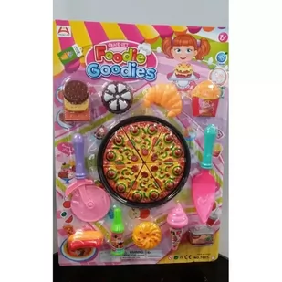 Pizza - Macyszyn Toys - Zabawki AGD - miniaturka - grafika 1