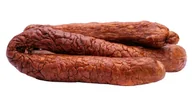 Pasztet i przetwory mięsne - Kiełbasa wiejska wędzona 500g - Schronisko Bukowina - miniaturka - grafika 1