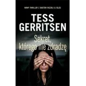 Thrillery - Sekret, którego nie zdradzę - miniaturka - grafika 1