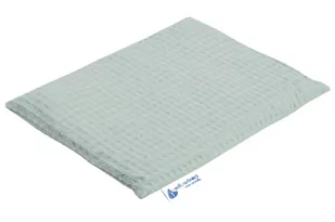Medi Partners Termofor Duży z Pestek Wiśni dla Dzieci Wafel Mint - Termofory - miniaturka - grafika 1
