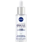 Serum do twarzy - Nivea Hyaluron Cellular Filler serum nawilżające 30ml - miniaturka - grafika 1