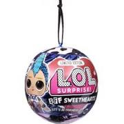 Lalki dla dziewczynek - MGA Entertainment Lalka L.O.L Surprise BFF Sweethearts 1 szt niebieska GXP-802726 - miniaturka - grafika 1