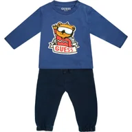 Dresy i komplety dla chłopców - Guess Komplet Regular Fit - miniaturka - grafika 1