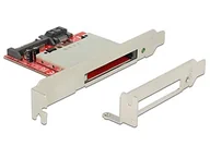 Adaptery i przejściówki - Delock Card Reader SATA 15Pin CFast Low Profile 91495 - miniaturka - grafika 1