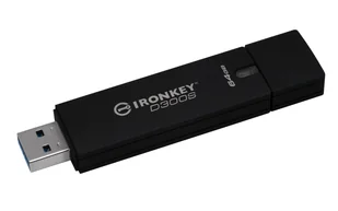 Kingston IronKey D300S 64GB (IKD300S/64GB) - Pendrive - miniaturka - grafika 2