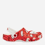 Buty dla dziewczynek - Crocs Classic Hello Kitty Red Clog K 210576-90H Czerwone 33/34 - miniaturka - grafika 1