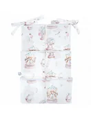 Organizery na łóżeczko - Bonjour Cherie Organizer do łóżeczka 65/40 Lunapark - miniaturka - grafika 1