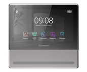 Wideodomofony - Commax Monitor 7" głośnomówiący Smart HD Mirror - miniaturka - grafika 1