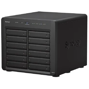 Synology Serwer NAS DS3622xs+ DS3622xs+ - Serwery - miniaturka - grafika 1