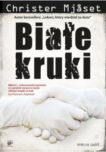 Białe kruki - Thrillery Białe kruki - Thrillery - miniaturka - grafika 4