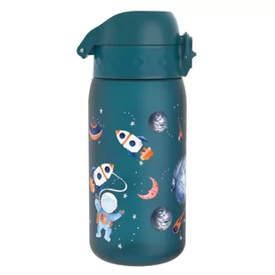 ION8 Niebieska butelka na wodę kosmonauta 350 ml - Butelki filtrujące - miniaturka - grafika 4