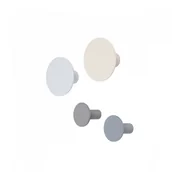 Wieszaki do szafy - Haczyki ścienne zestaw 4 szt. Ponto – Blomus - miniaturka - grafika 1