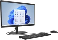 Zestawy komputerowe - Komputer All in One HP 22-dg0001na / A0NW9EA / Core i3-N300 / 16GB / SSD 1TB / Intel UHD / FullHD / Win 11 / Czarny - miniaturka - grafika 1