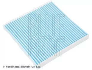 Filtr, wentylacja przestrzeni pasażerskiej Blue Print ADBP250029 - Filtry kabinowe - miniaturka - grafika 1
