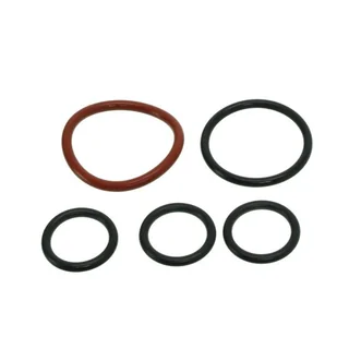 EHEIM komplet uszczelniaczy 5 szt. pod kanał wodny do 2080/2180 (7428520) - Pozostałe akcesoria do akwarium - miniaturka - grafika 1