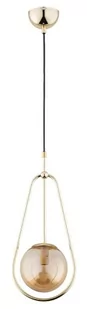 El Dorado lampa wisząca 1-punktowa złota 61239 - Lampy sufitowe - miniaturka - grafika 1