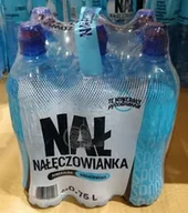Woda - Nałęczowianka 0,75l Sprint - karton - miniaturka - grafika 1