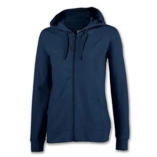 Joma Damska bluza Corinto niebieski niebieski morski XXL - Bluzy damskie - miniaturka - grafika 1