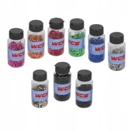 Kierownice rowerowe - Końcówka pancerza hamulca 200 sztuk 5 mm - miniaturka - grafika 1