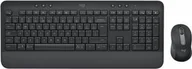 Zestawy myszka + klawiatura - Logitech MK650 Qwerty Hiszpańska - miniaturka - grafika 1