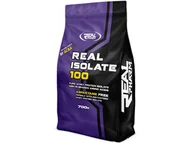 Odżywki białkowe - Real Pharm, Real Isolate, czekolada, 700 g - miniaturka - grafika 1