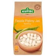 Kasza - Kupiec Fasola Piękny Jaś Karłowy 400g - miniaturka - grafika 1